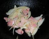 フライパンでチーズグラタン風作り方3写真