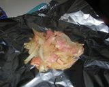 フライパンでチーズグラタン風作り方4写真