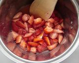 ゴロゴロいちごゼリー♪作り方4写真
