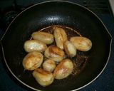 激うま簡単新じゃがしょうゆバター作り方4写真