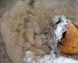 自然の風味たっぷりのよもぎ団子作り方1写真