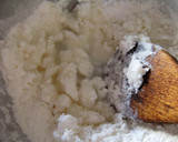 自然の風味たっぷりのよもぎ団子作り方1写真