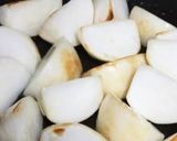 かぶの味噌炒め作り方2写真