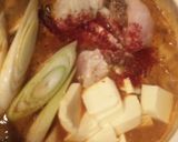✪海鮮スン豆腐チゲ✪作り方5写真