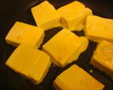 豆腐のピカタ・照り焼き作り方3写真