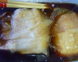 我が家2代目豚バラ焼き豚♪作り方3写真
