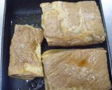 我が家2代目豚バラ焼き豚♪作り方4写真