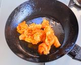 チーズタッカルビチキンライス作り方1写真