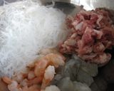 地主様の春巻き作り方2写真