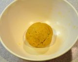 お豆さんのキッシュ*カレー風味*作り方2写真