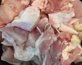 焼かずに簡単！鶏もも肉と玉ねぎの旨つゆ煮作り方4写真