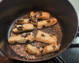 サクッほくっ！長芋の磯辺揚げ作り方4写真