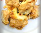 胸肉！コク旨！タンドリーチキンチーズ焼き作り方8写真