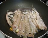 シャコのタリオリーニ作り方3写真