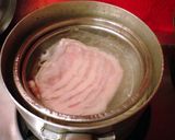 さっぱり第2弾！豚しゃぶのっけうどん作り方2写真