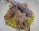 シャコのタリオリーニ作り方6写真