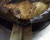 プロが作る　魚ステーキ　　ハマります作り方4写真