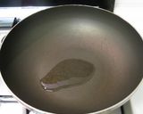 ほうれん草のチャーハン作り方3写真