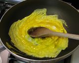 ほうれん草のチャーハン作り方4写真