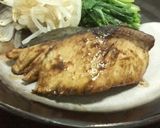 プロが作る　魚ステーキ　　ハマります作り方5写真