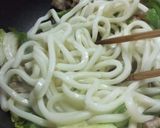 プロが作る 焼うどん かくし味が決め手!作り方4写真