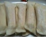 ★餃子の皮でチーズ巻き★作り方6写真