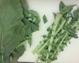 大根の葉の簡単漬け物作り方1写真