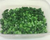 大根の葉の簡単漬け物作り方3写真
