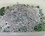 大根の葉の簡単漬け物作り方4写真