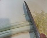 プロが作る　チリソース　鶏と卵で作り方4写真