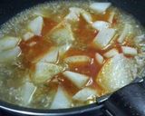 プロが作る　麻婆大根　　癒される作り方5写真