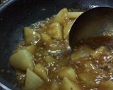 プロが作る　麻婆大根　　癒される作り方7写真