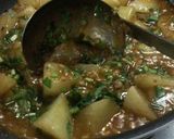 プロが作る　麻婆大根　　癒される作り方8写真