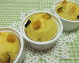かぼちゃの蒸しパン作り方9写真