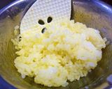 チーズとかまぼこの海苔巻き作り方1写真