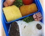 スヌーピーおにぎり作り方3写真