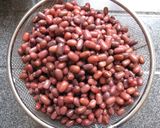 お鍋を使った小豆の煮方。作り方2写真