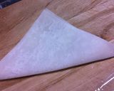 あまった皮で　サクサクチップス作り方2写真