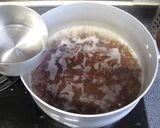 お鍋を使った小豆の煮方。作り方5写真