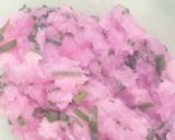 ネギトロ丼－安いマグロでもＯＫ！作り方4写真