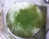 ホワイトチョコ×抹茶マフィン作り方3写真