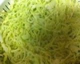 簡単☆栄養タップリお好み焼き作り方2写真