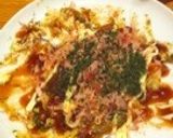 簡単☆栄養タップリお好み焼き作り方8写真