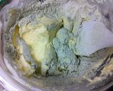 ホワイトチョコ×抹茶マフィン作り方6写真