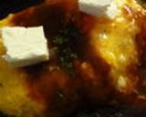 クレソルご飯deオムライス☆作り方8写真
