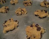 チョコレートチップクッキー★アメリカ発作り方7写真