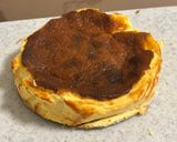 バスクチーズケーキ作り方12写真