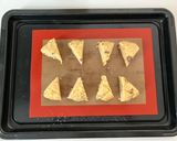 ゆずとピーナッツチョコのざくざくスコーン作り方10写真