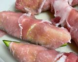 ご飯がすすむ♪ズッキーニの豚肉巻き♡甘辛照り焼き作り方3写真