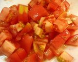食卓華やぐ⭐︎彩りサラダ作り方1写真